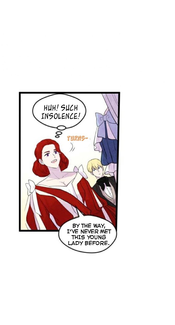 IRIS - Lady with a Smartphone Chapter 16 page 19 - Chapter 16