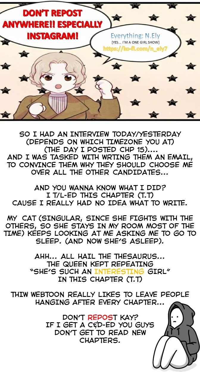 IRIS - Lady with a Smartphone Chapter 16 page 2 - Chapter 16