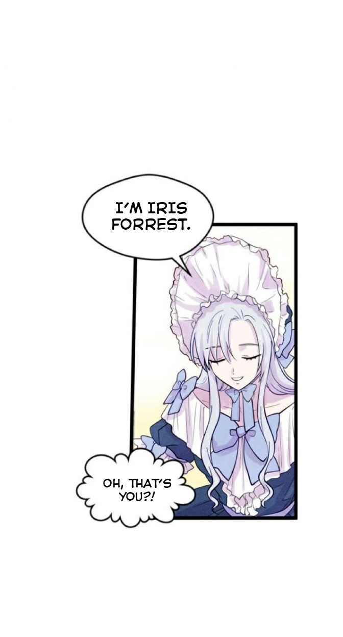 IRIS - Lady with a Smartphone Chapter 16 page 20 - Chapter 16