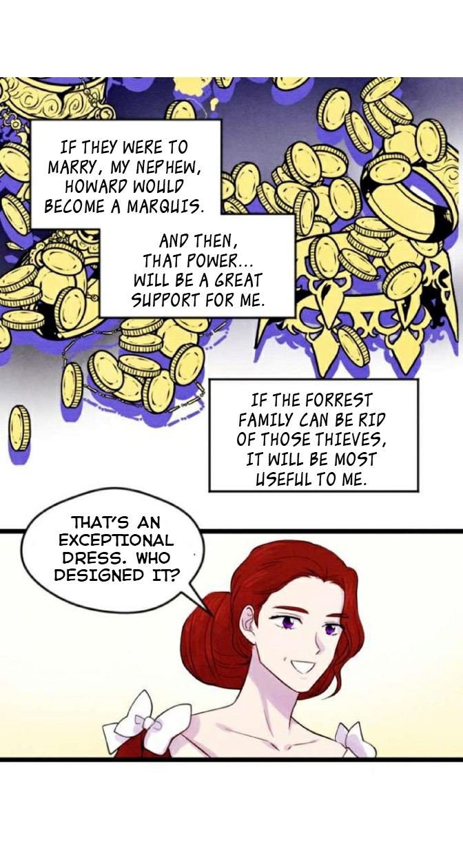 IRIS - Lady with a Smartphone Chapter 16 page 22 - Chapter 16
