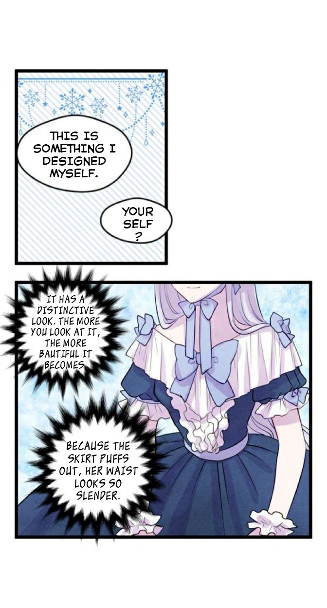 IRIS - Lady with a Smartphone Chapter 16 page 23 - Chapter 16