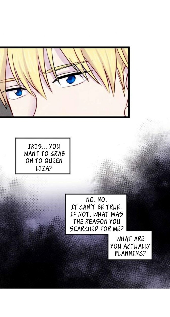 IRIS - Lady with a Smartphone Chapter 16 page 26 - Chapter 16