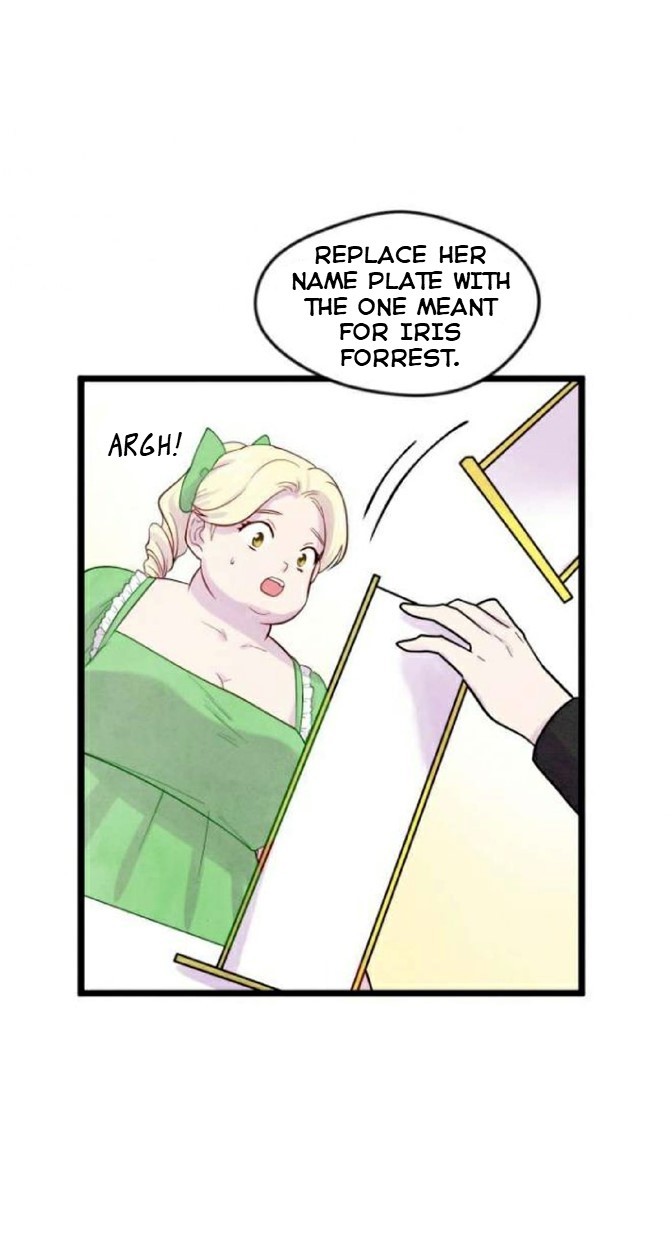 IRIS - Lady with a Smartphone Chapter 16 page 32 - Chapter 16
