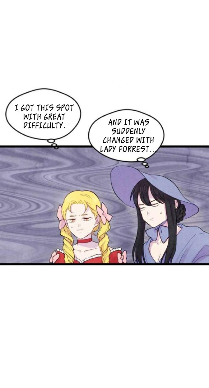 IRIS - Lady with a Smartphone Chapter 16 page 33 - Chapter 16
