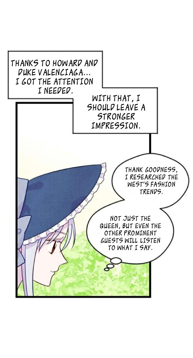 IRIS - Lady with a Smartphone Chapter 16 page 51 - Chapter 16