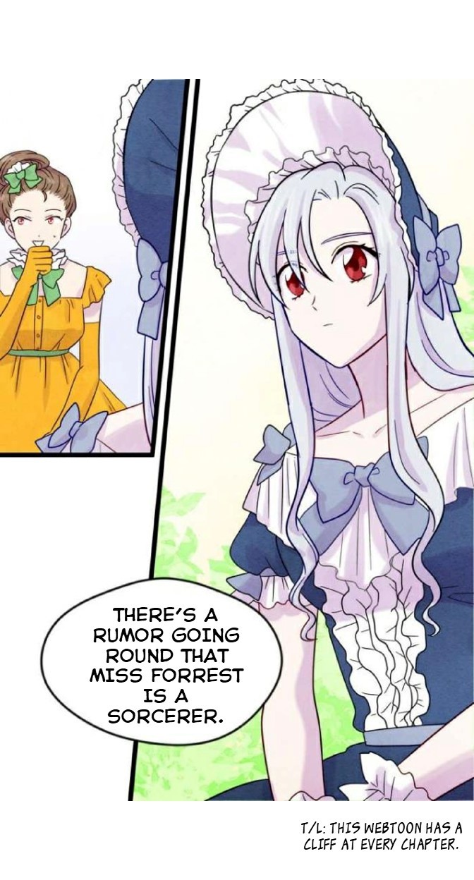 IRIS - Lady with a Smartphone Chapter 16 page 56 - Chapter 16