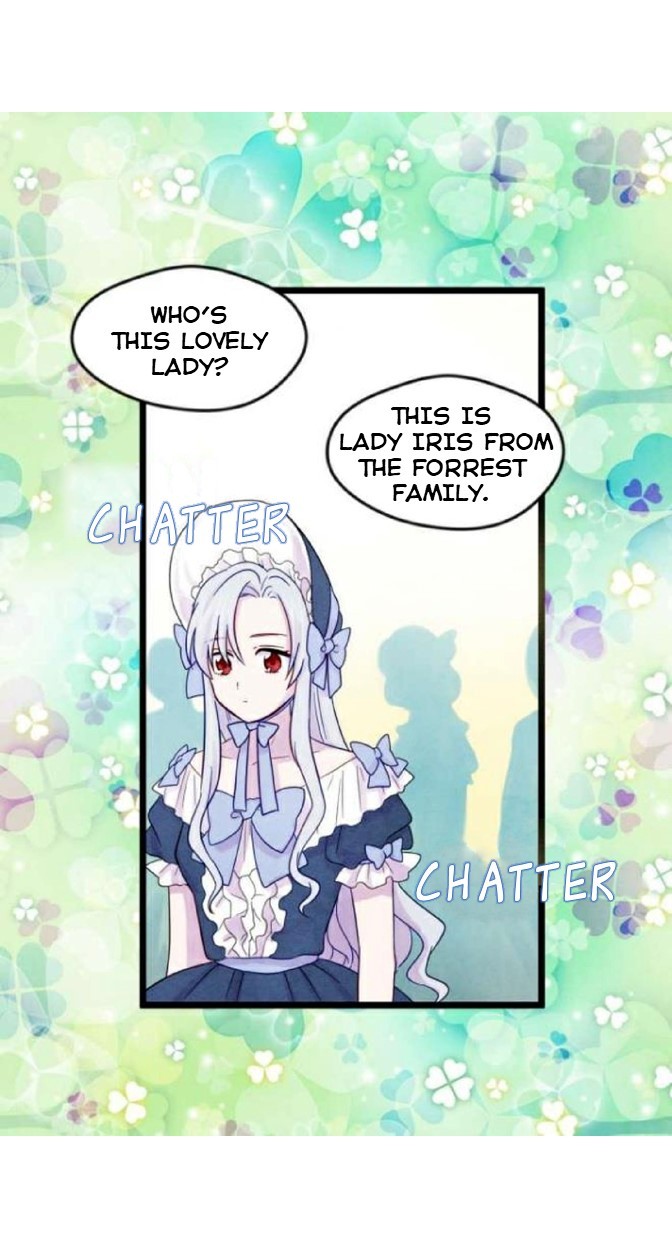 IRIS - Lady with a Smartphone Chapter 16 page 6 - Chapter 16