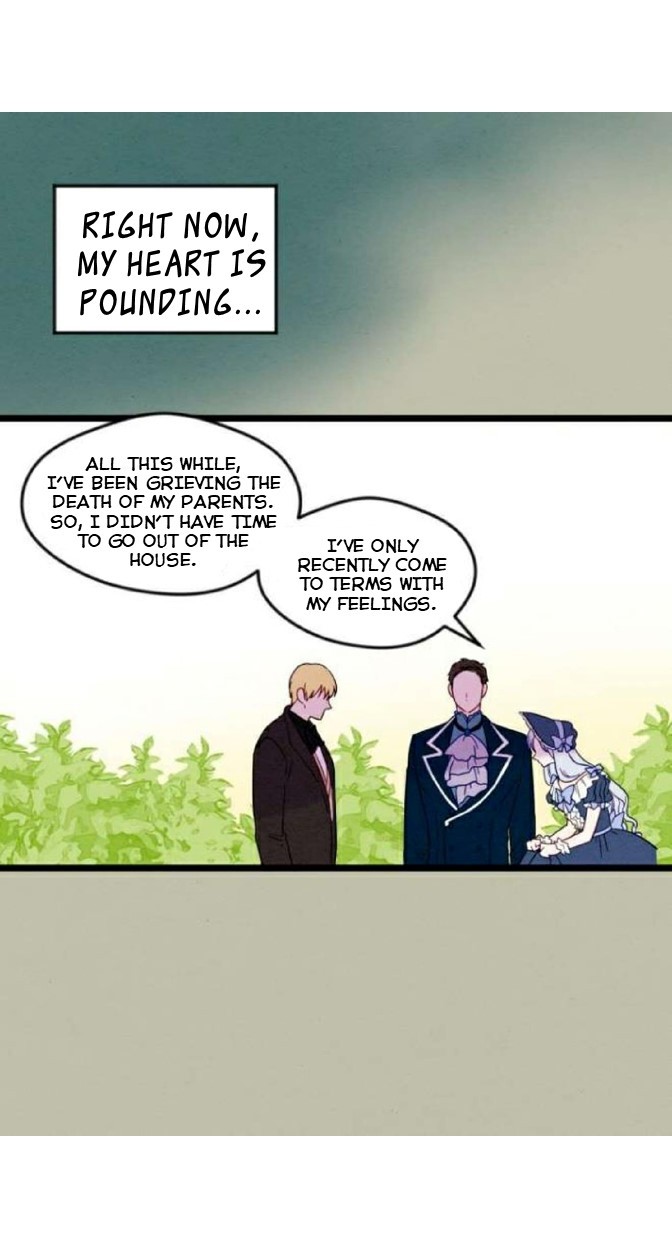 IRIS - Lady with a Smartphone Chapter 16 page 9 - Chapter 16