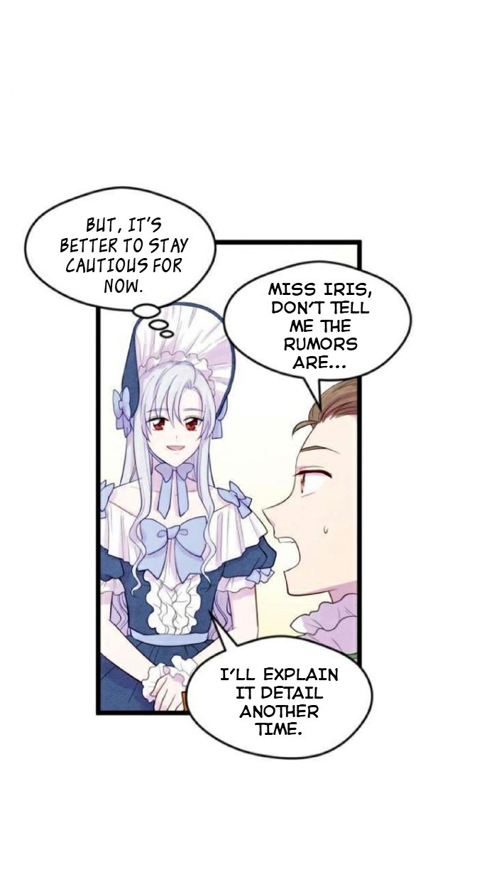 IRIS - Lady with a Smartphone Chapter 17 page 10 - Chapter 17