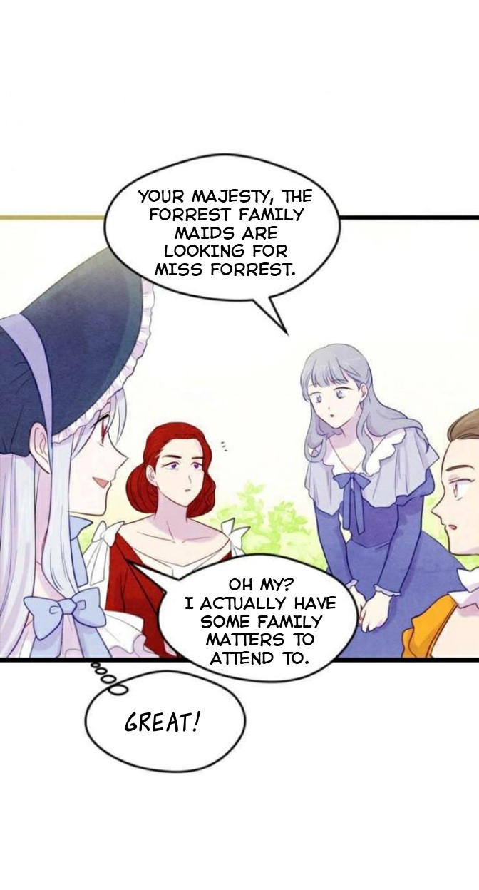 IRIS - Lady with a Smartphone Chapter 17 page 11 - Chapter 17