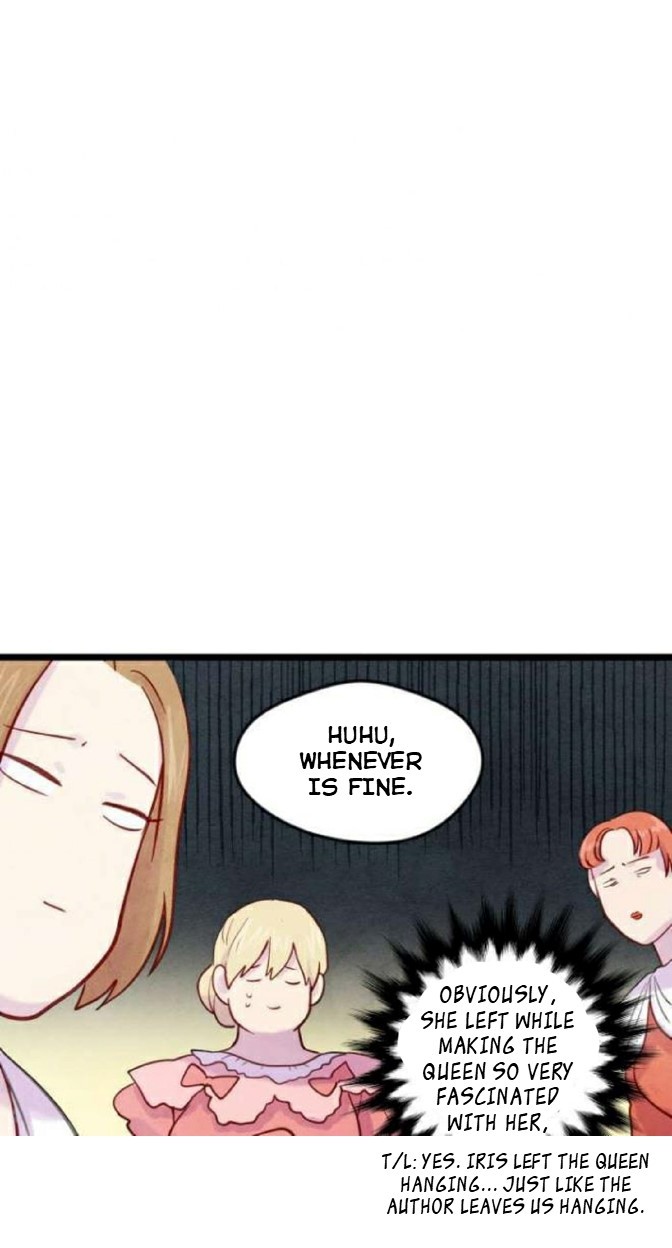 IRIS - Lady with a Smartphone Chapter 17 page 13 - Chapter 17