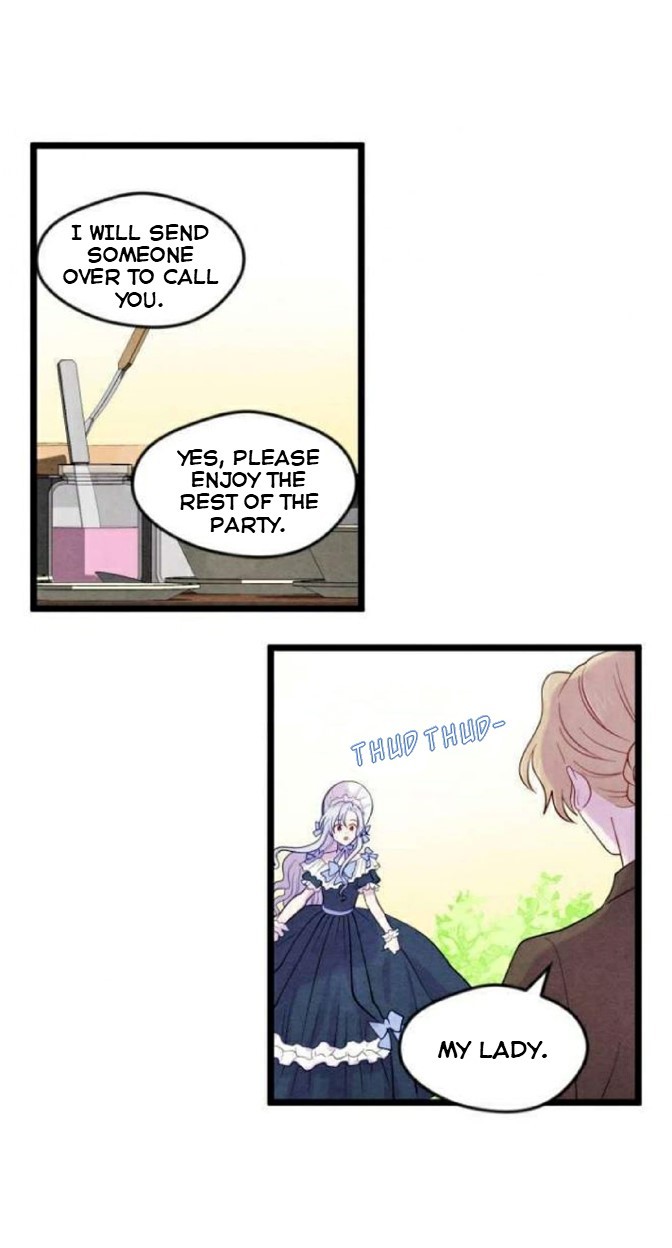 IRIS - Lady with a Smartphone Chapter 17 page 14 - Chapter 17