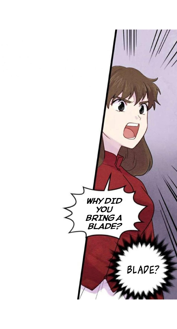 IRIS - Lady with a Smartphone Chapter 17 page 17 - Chapter 17