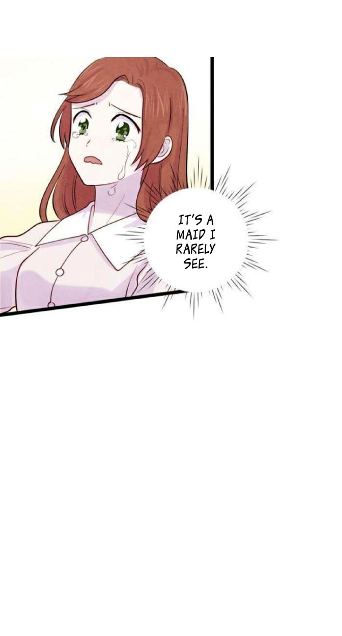 IRIS - Lady with a Smartphone Chapter 17 page 18 - Chapter 17