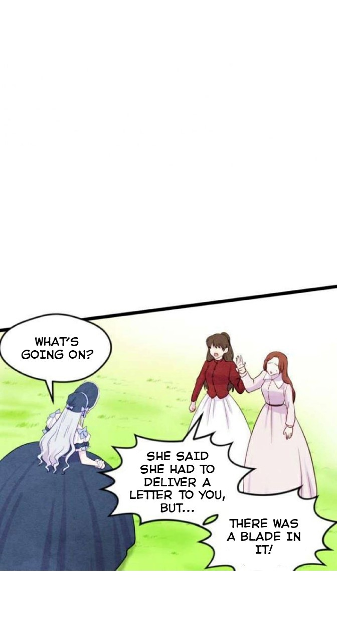 IRIS - Lady with a Smartphone Chapter 17 page 19 - Chapter 17