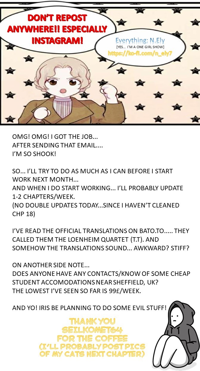 IRIS - Lady with a Smartphone Chapter 17 page 2 - Chapter 17