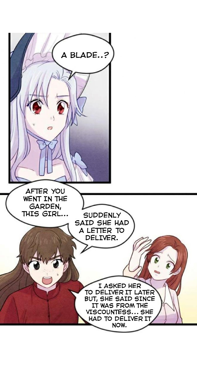 IRIS - Lady with a Smartphone Chapter 17 page 20 - Chapter 17