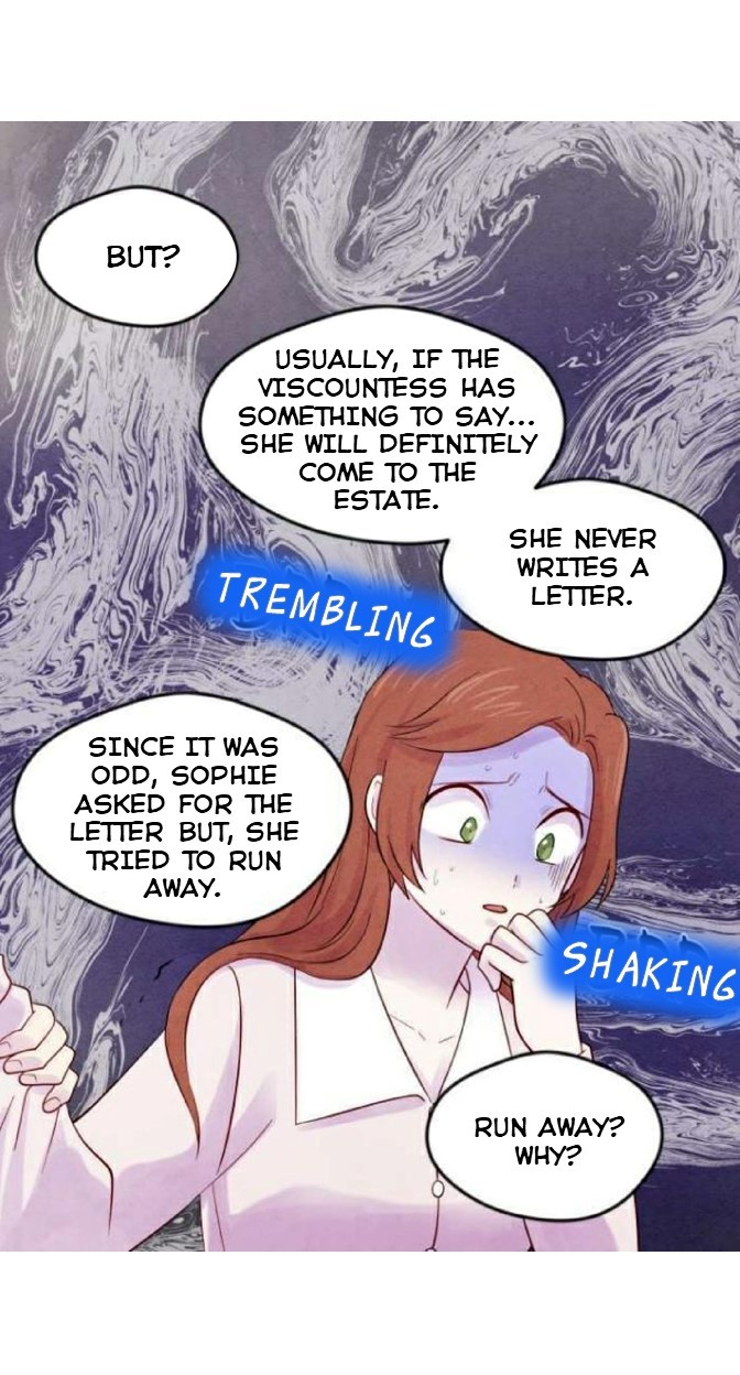 IRIS - Lady with a Smartphone Chapter 17 page 21 - Chapter 17