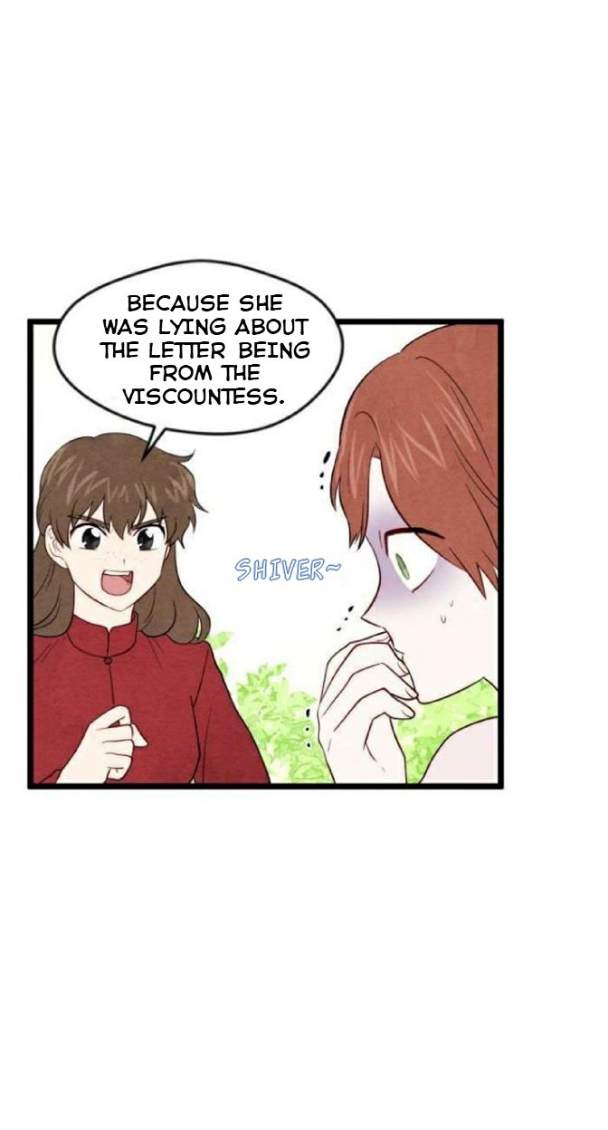 IRIS - Lady with a Smartphone Chapter 17 page 22 - Chapter 17