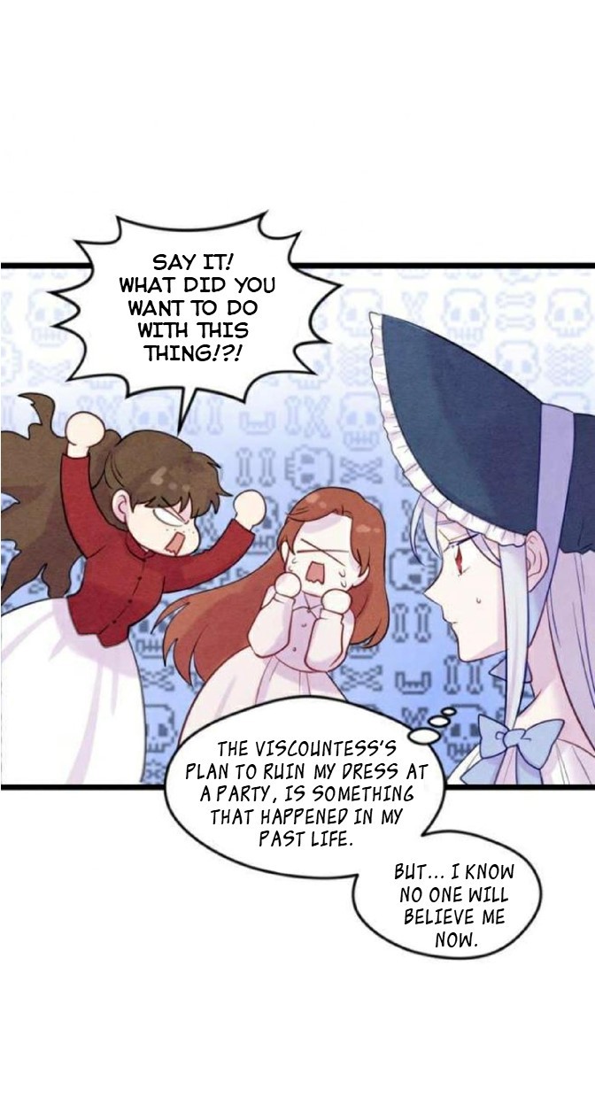 IRIS - Lady with a Smartphone Chapter 17 page 24 - Chapter 17