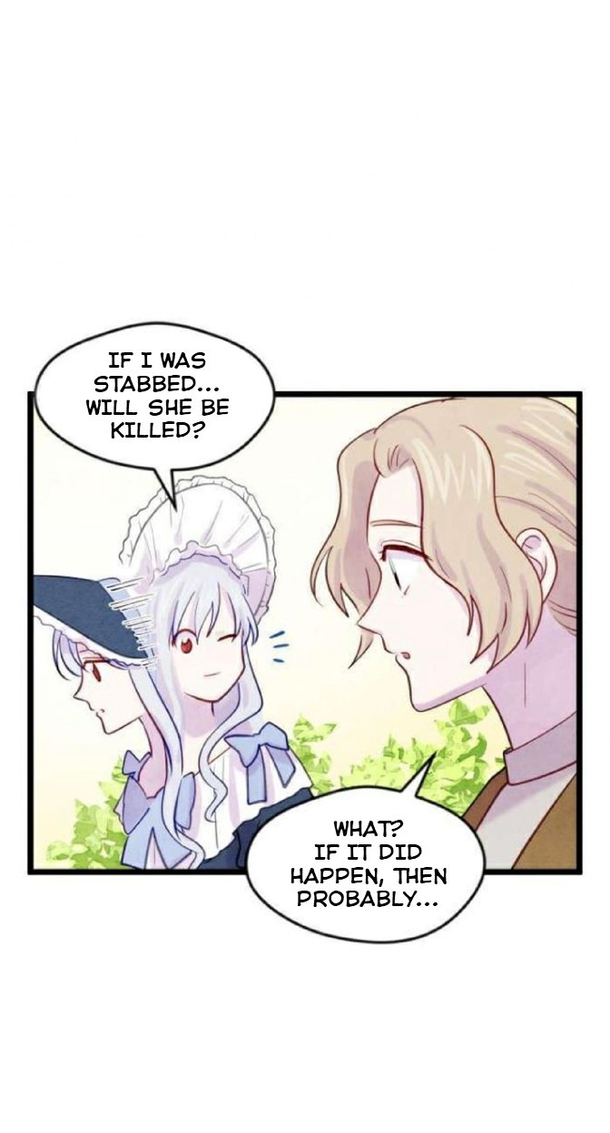 IRIS - Lady with a Smartphone Chapter 17 page 27 - Chapter 17
