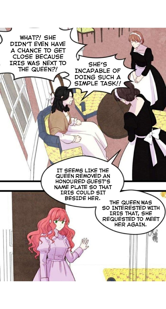 IRIS - Lady with a Smartphone Chapter 17 page 37 - Chapter 17