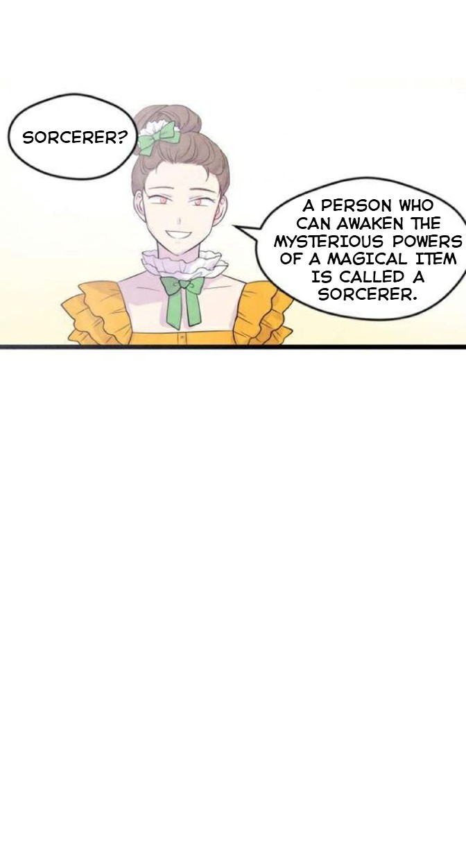 IRIS - Lady with a Smartphone Chapter 17 page 4 - Chapter 17