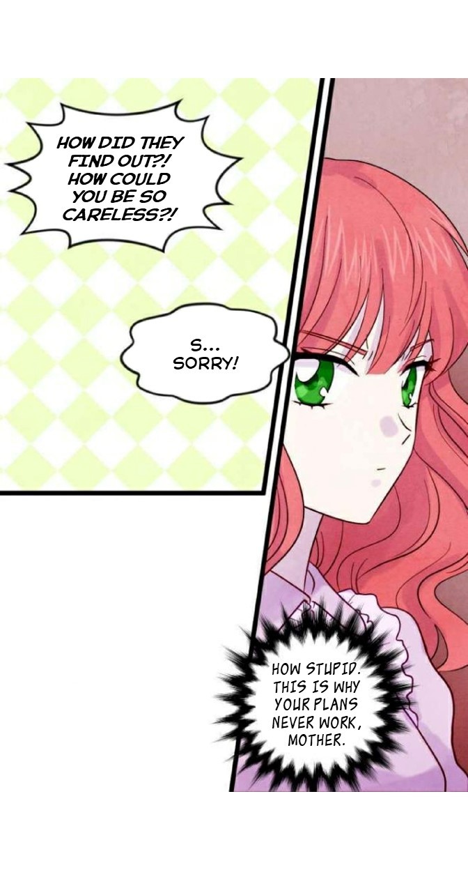 IRIS - Lady with a Smartphone Chapter 17 page 40 - Chapter 17