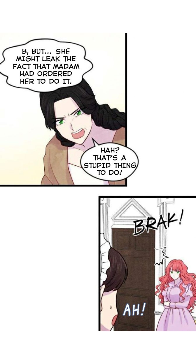 IRIS - Lady with a Smartphone Chapter 17 page 43 - Chapter 17
