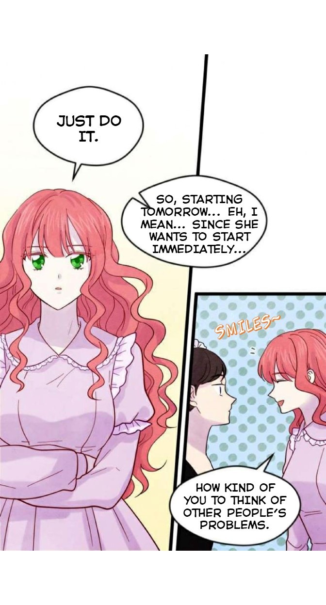 IRIS - Lady with a Smartphone Chapter 17 page 44 - Chapter 17