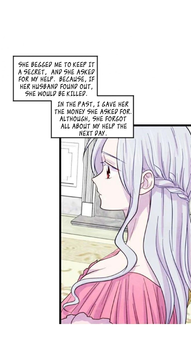 IRIS - Lady with a Smartphone Chapter 17 page 50 - Chapter 17