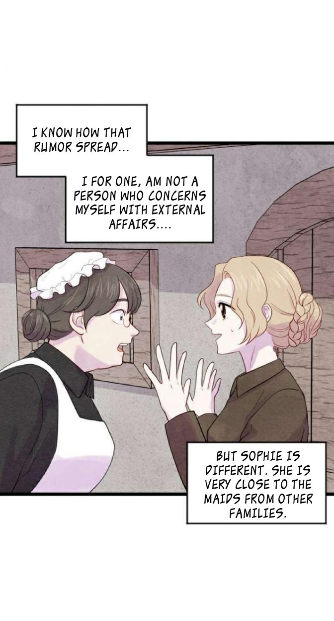 IRIS - Lady with a Smartphone Chapter 17 page 6 - Chapter 17