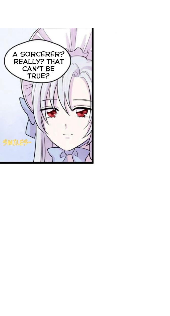 IRIS - Lady with a Smartphone Chapter 17 page 7 - Chapter 17