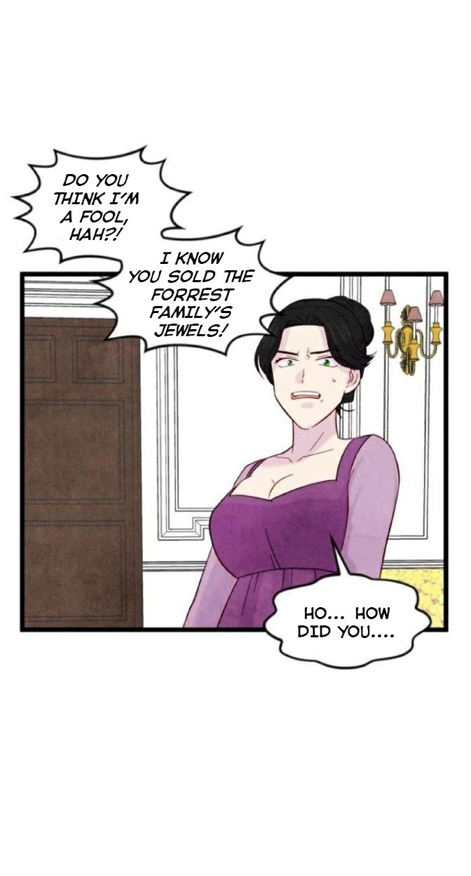 IRIS - Lady with a Smartphone Chapter 18 page 11 - Chapter 18
