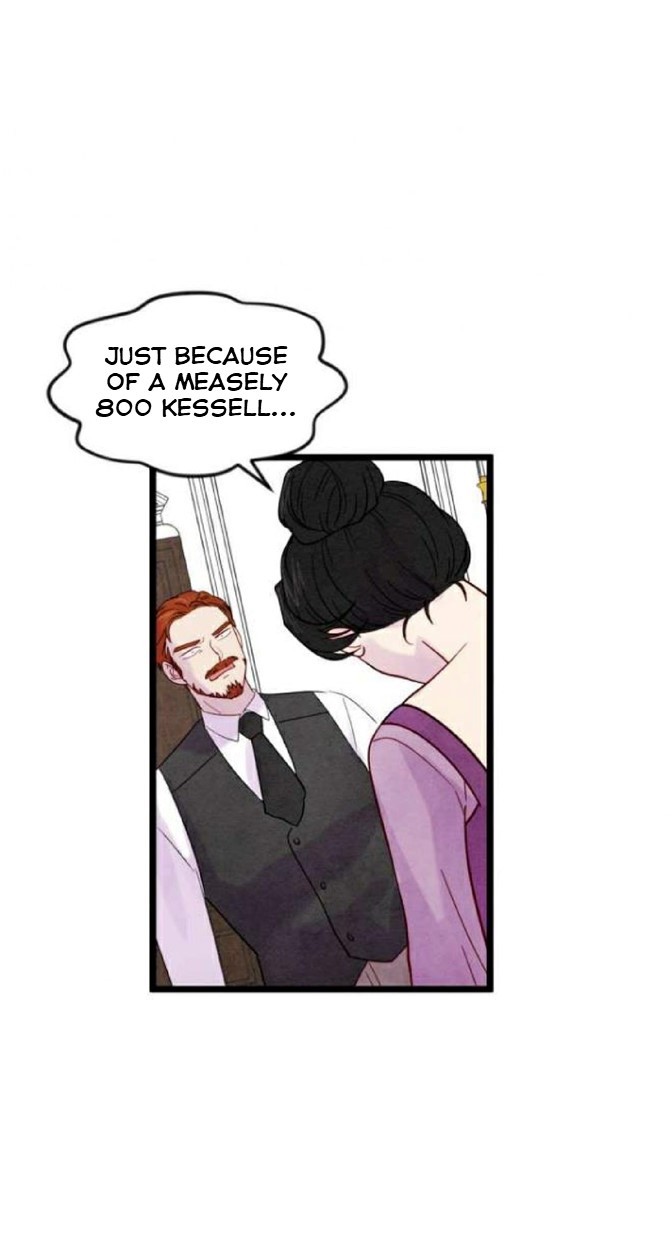 IRIS - Lady with a Smartphone Chapter 18 page 13 - Chapter 18