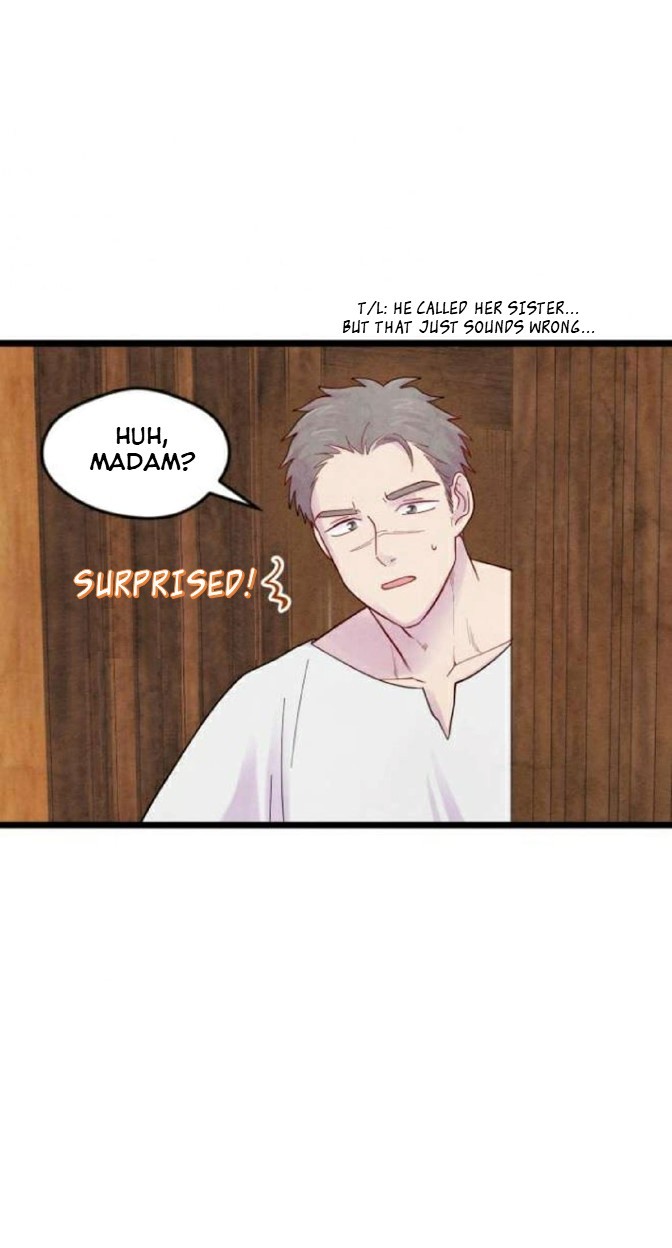 IRIS - Lady with a Smartphone Chapter 18 page 21 - Chapter 18