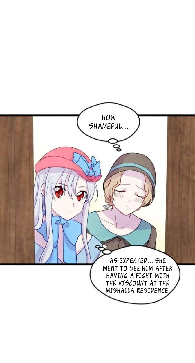 IRIS - Lady with a Smartphone Chapter 18 page 27 - Chapter 18