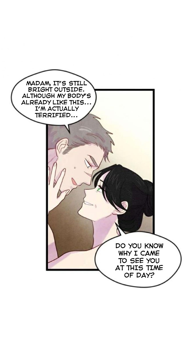 IRIS - Lady with a Smartphone Chapter 18 page 28 - Chapter 18