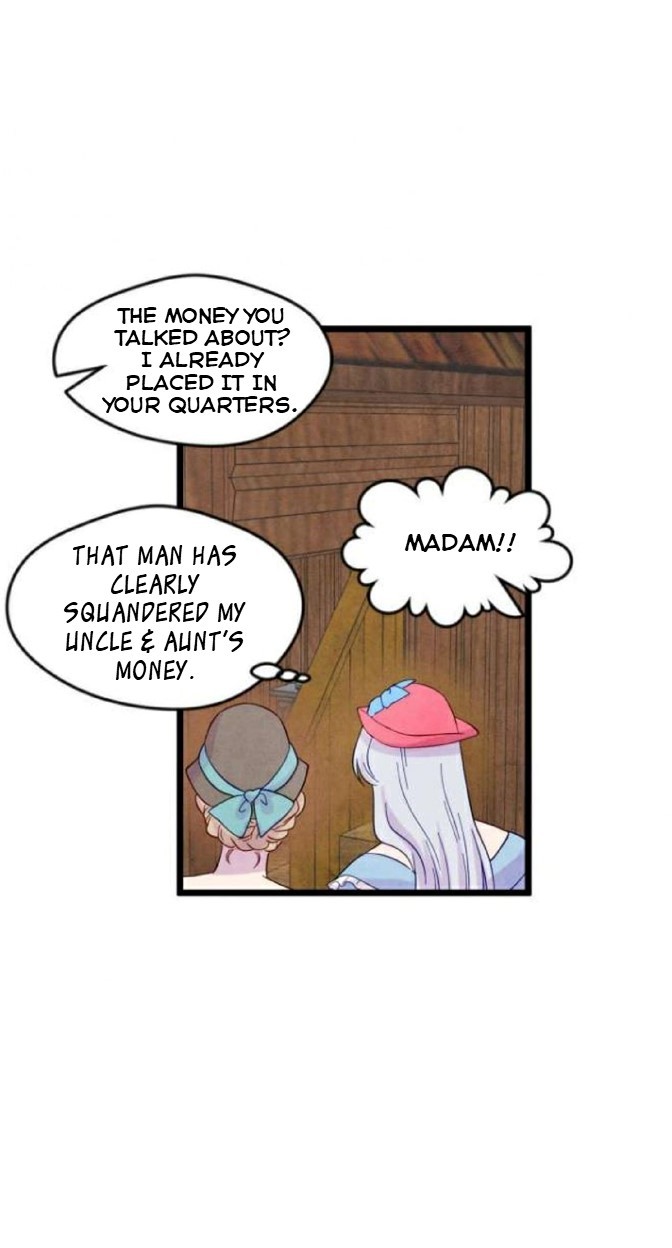 IRIS - Lady with a Smartphone Chapter 18 page 29 - Chapter 18