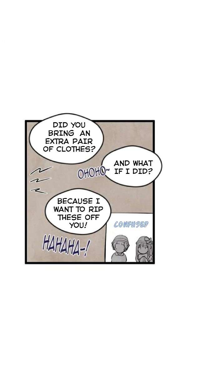 IRIS - Lady with a Smartphone Chapter 18 page 30 - Chapter 18