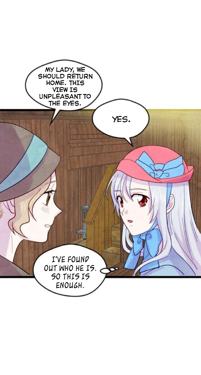 IRIS - Lady with a Smartphone Chapter 18 page 31 - Chapter 18