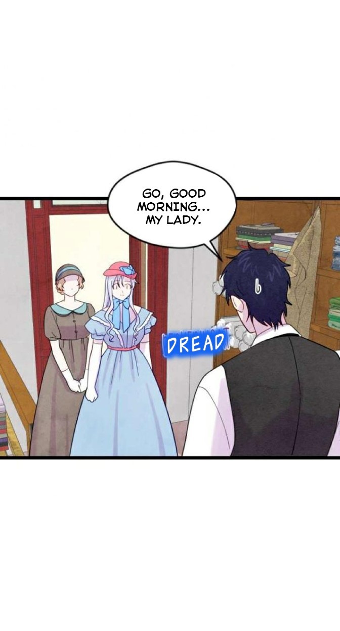 IRIS - Lady with a Smartphone Chapter 18 page 34 - Chapter 18