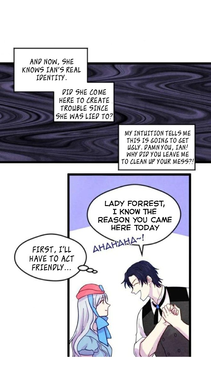 IRIS - Lady with a Smartphone Chapter 18 page 38 - Chapter 18