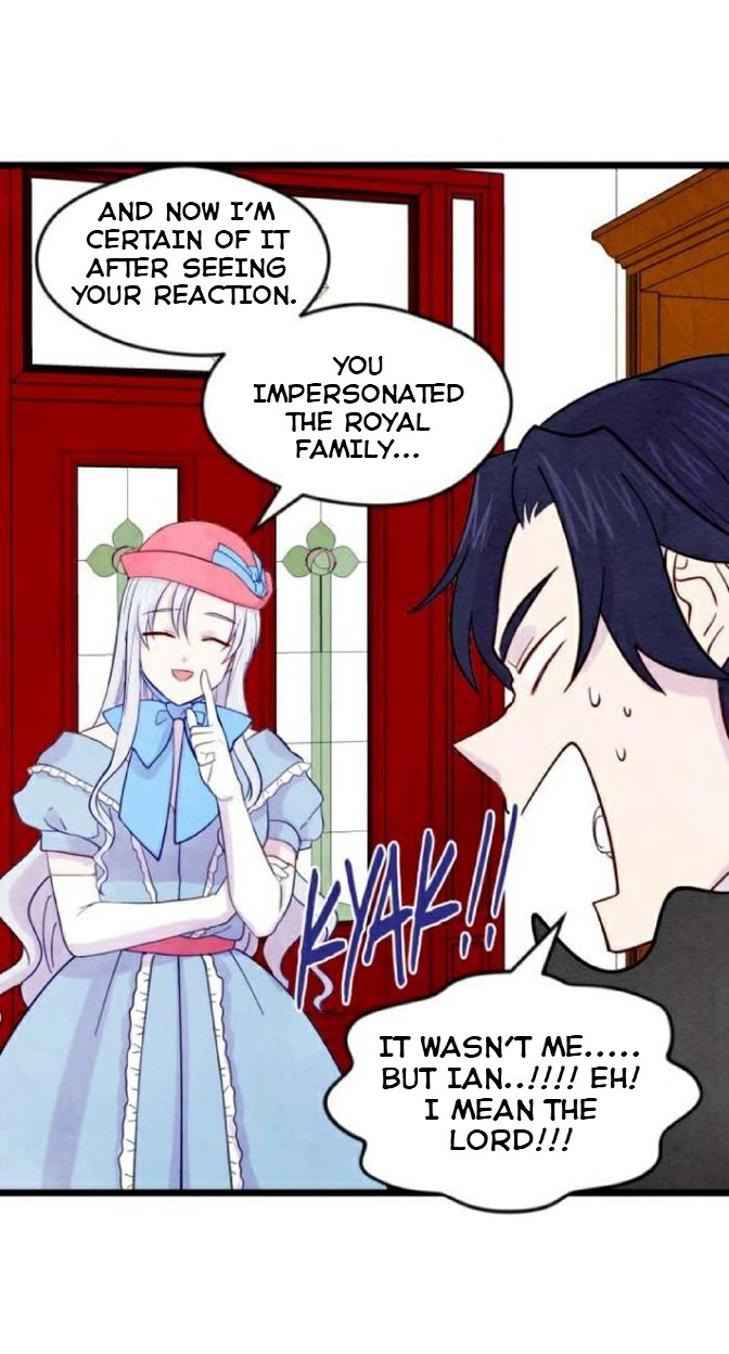 IRIS - Lady with a Smartphone Chapter 18 page 42 - Chapter 18
