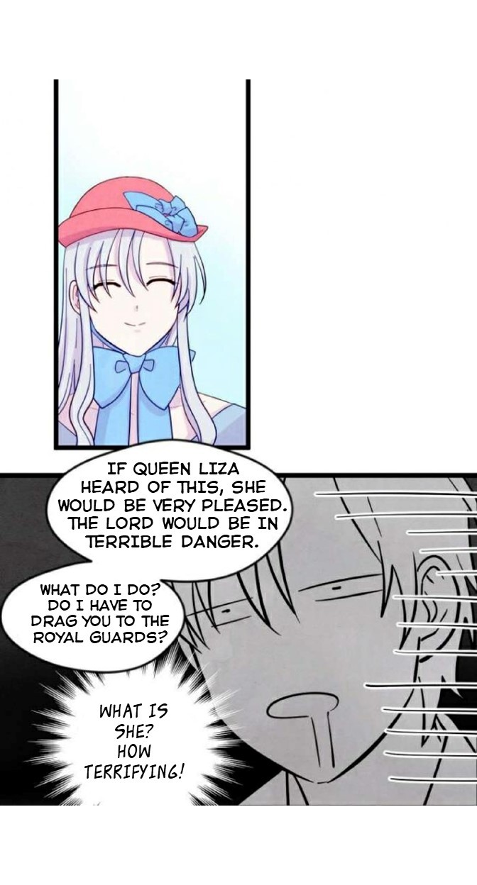 IRIS - Lady with a Smartphone Chapter 18 page 43 - Chapter 18
