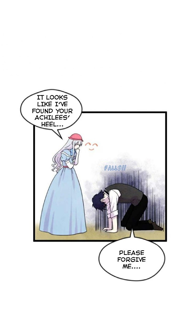 IRIS - Lady with a Smartphone Chapter 18 page 44 - Chapter 18