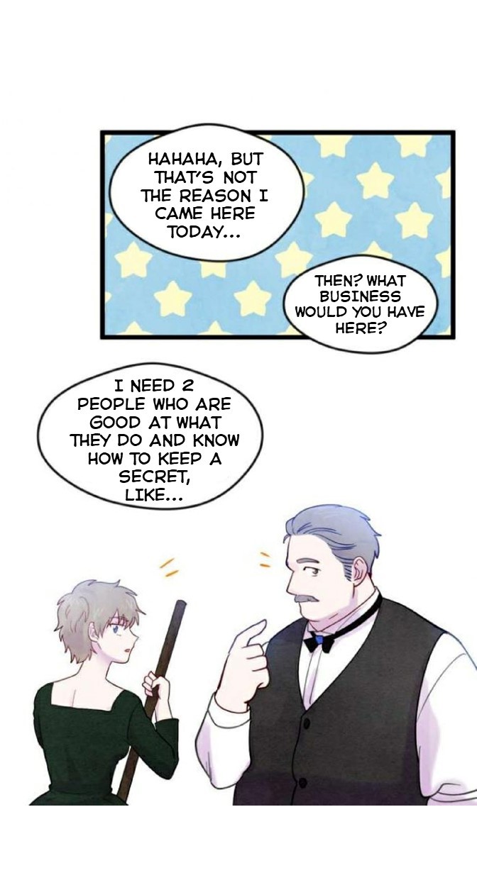 IRIS - Lady with a Smartphone Chapter 18 page 45 - Chapter 18