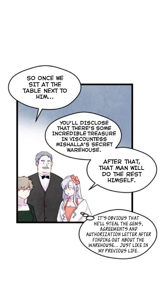 IRIS - Lady with a Smartphone Chapter 18 page 49 - Chapter 18