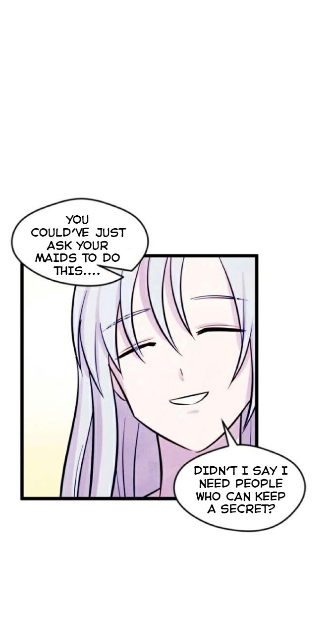 IRIS - Lady with a Smartphone Chapter 18 page 50 - Chapter 18