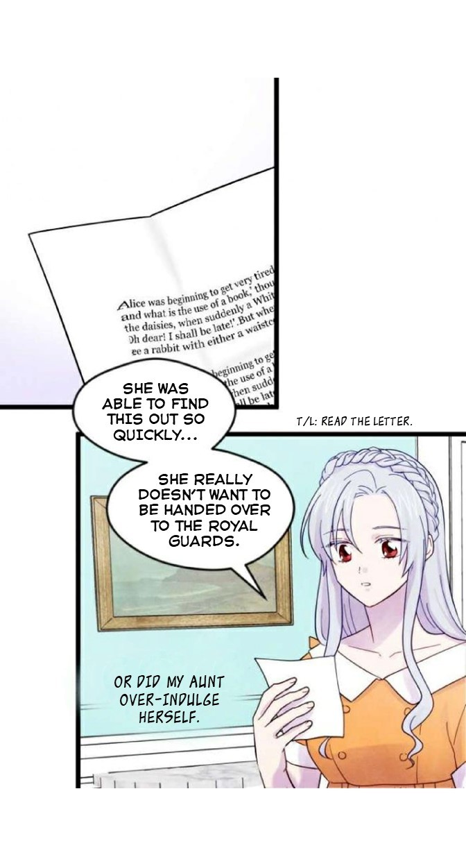 IRIS - Lady with a Smartphone Chapter 18 page 6 - Chapter 18